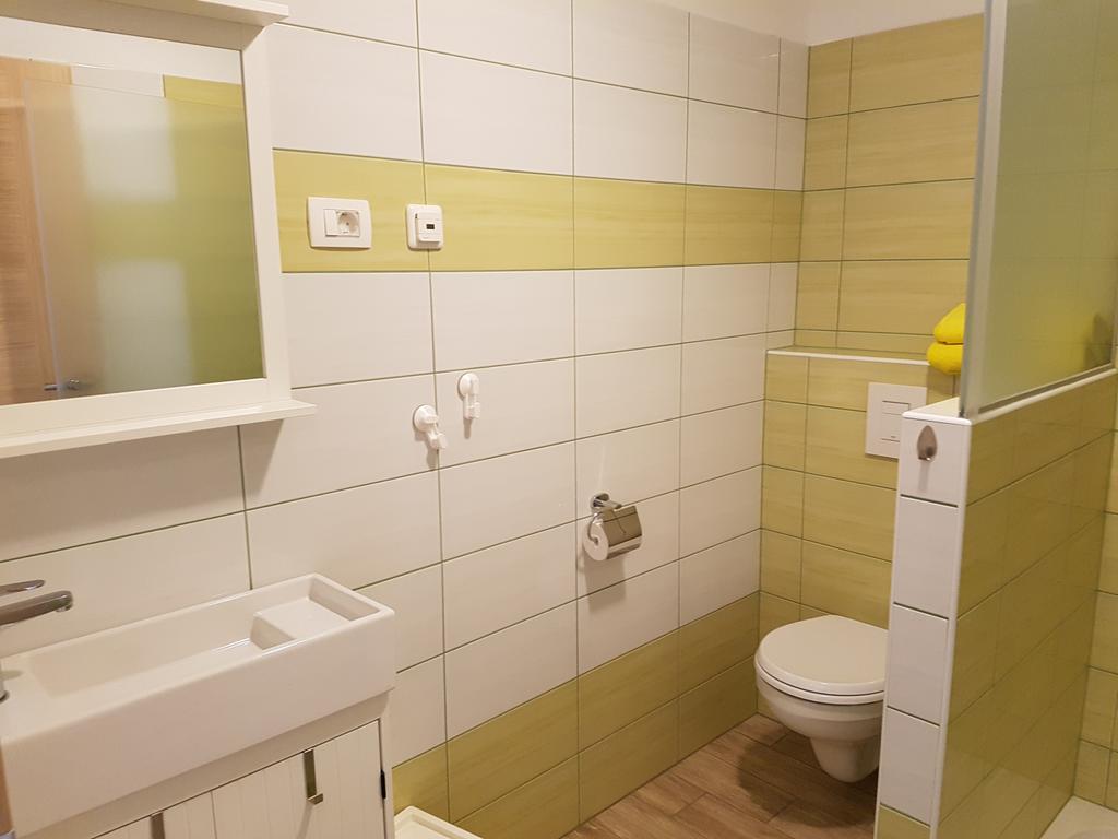 Rooms Tolminska Korita ภายนอก รูปภาพ